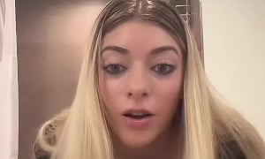 Riley Mae!!! New trending video so hot