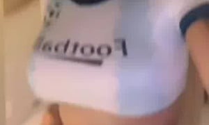 Mona Fashion New Video - Show off Big BOOBS