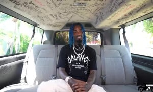 kelsey lawrence   - Fucking with Dabb fanbus / Hot Trending Video