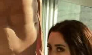 Marisol Yotta - Blowjob with her BF...