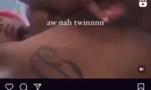 Sexyy Red  porn video - pussy Licking