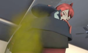 Arezu and Mela farting
