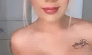 Cintia Cossio - New nude big boobs play video porn...