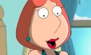 Family-Guy porn Lois nude