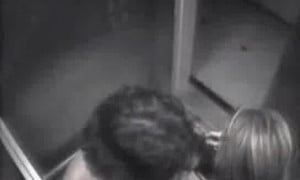 Elevator Sex