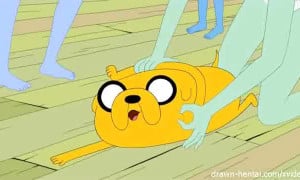 Adventure Time Hentai