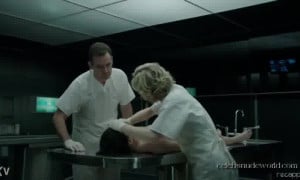 Daisy Ridley nude