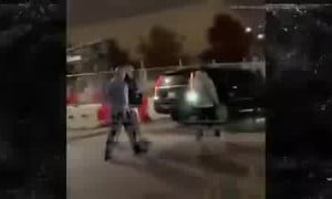 LeBron James farts