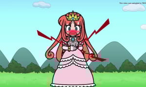 Shokora, The Potty Princess