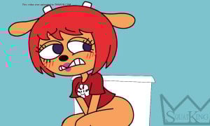Lammy Lamb Toilet Extended Cut w/ Full Audio