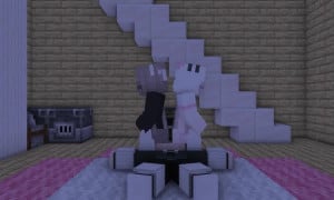 Girls Sit and Fart on a Boy's Face :3