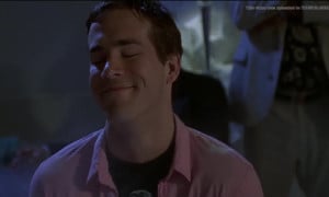 Strip club fart scene