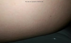 Big farts letting out a small load