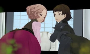 Haru and ... farting