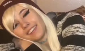 Gamer girl fart 2