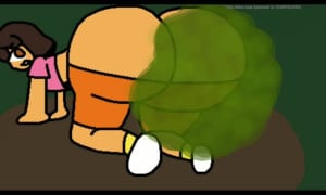 Dora the farting explorer