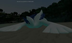Lugia fart