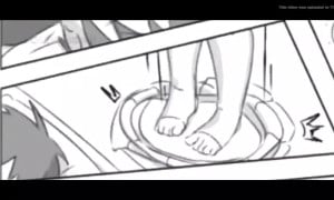 Wake up fart - video 2