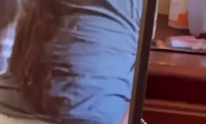 Asian Squat Fart