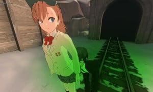 (Sfm) Misaka Imouto fart