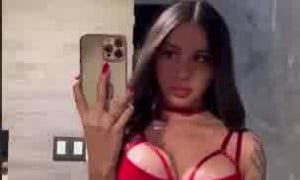 Aletrevino nude show big boobs and bode sexy