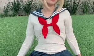 Rebeccabareiro - Sexy in uniform