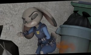 Gassy Judy
