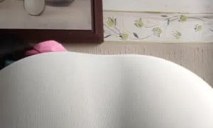 Girl fart tiktok