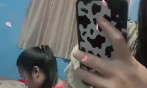 Thai Girl Fart