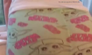 Fart girl 4 - video 2