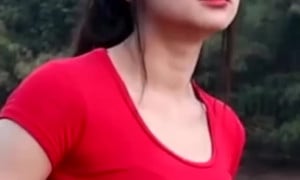 Thai Cute Girl Fart 1