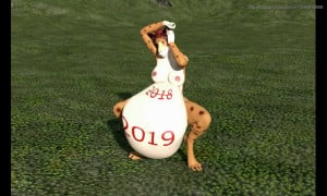 New year V, from 2019