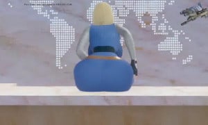 Android 18 fart barrage
