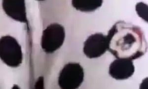 Pajama Twerk Farts Pov
