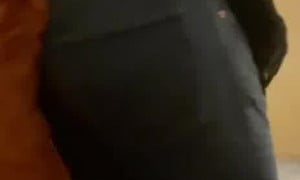 Smelly skunk fox farts