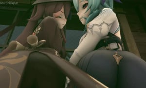 ... Girls farting a storm