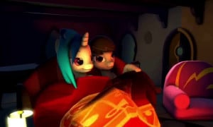 (reupload) Vinyl and Octavia's Wonderfilled Christmas