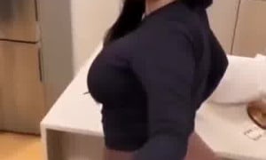Thicc ass fart