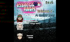 Kink Club Room: Episode 3 - A Rainy Day