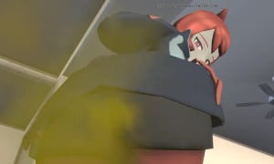 2 girl out of gas