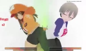 Fart animation 5
