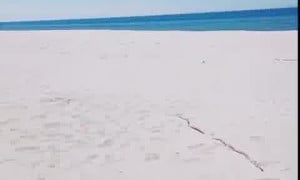 Ja na plaży 2