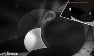 Marky demom face farting but I actually made the vdeo