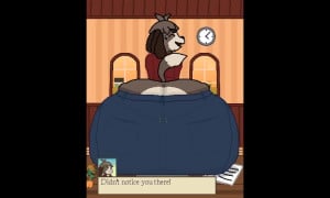 Silly Digby!