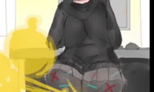 Gamer Girl Farting