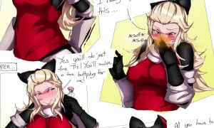 Compilation Girl farts