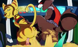 Gay farting