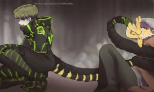 Extreme advanced femboy fart ...