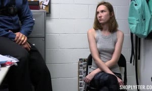 ShopLyfter Claire Roos - Case No. 7906187 - Hippie Dippy Thief