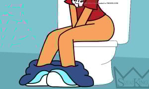Lammy Lamb Toilet